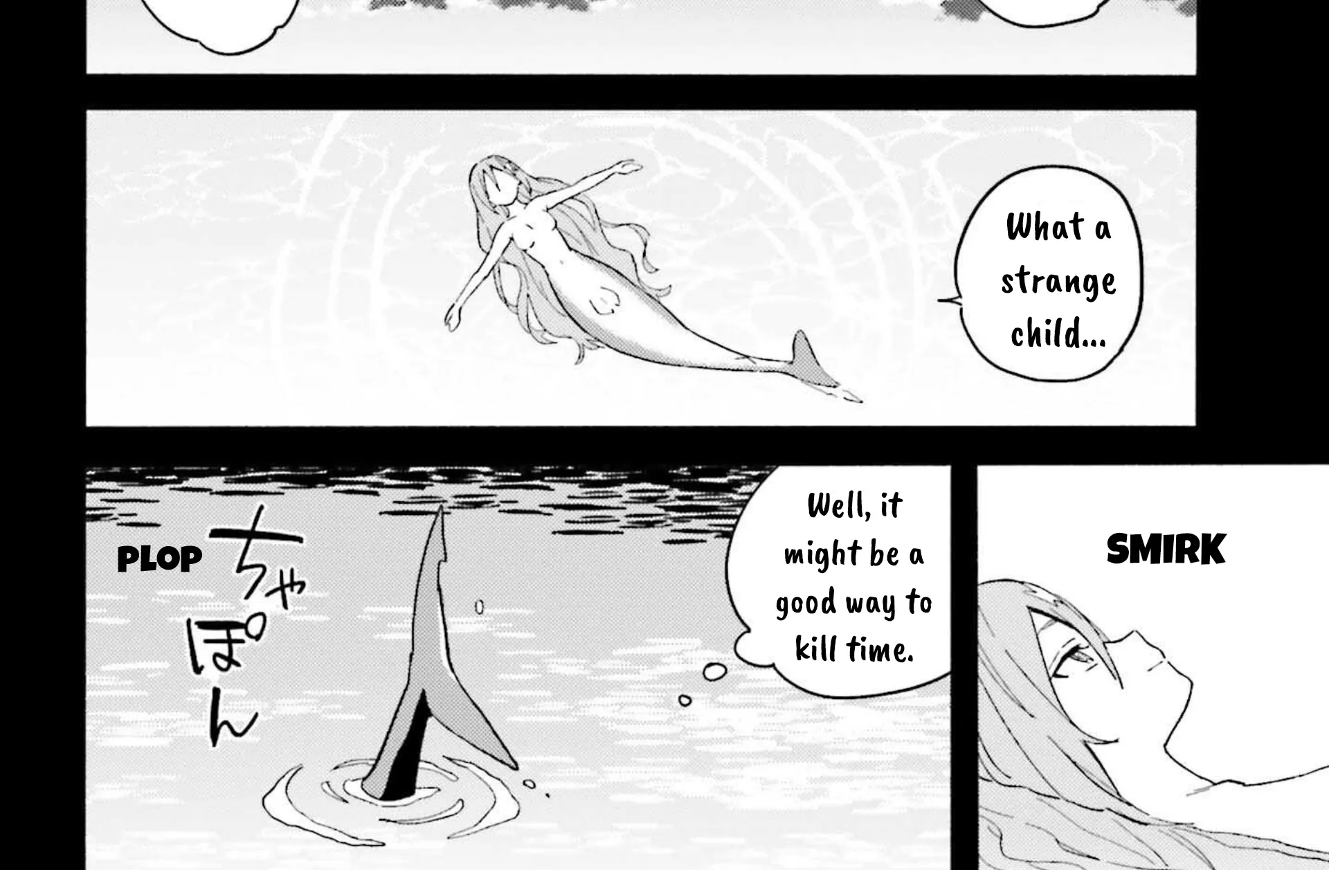 Shark Maid Of The Shore - Page 31