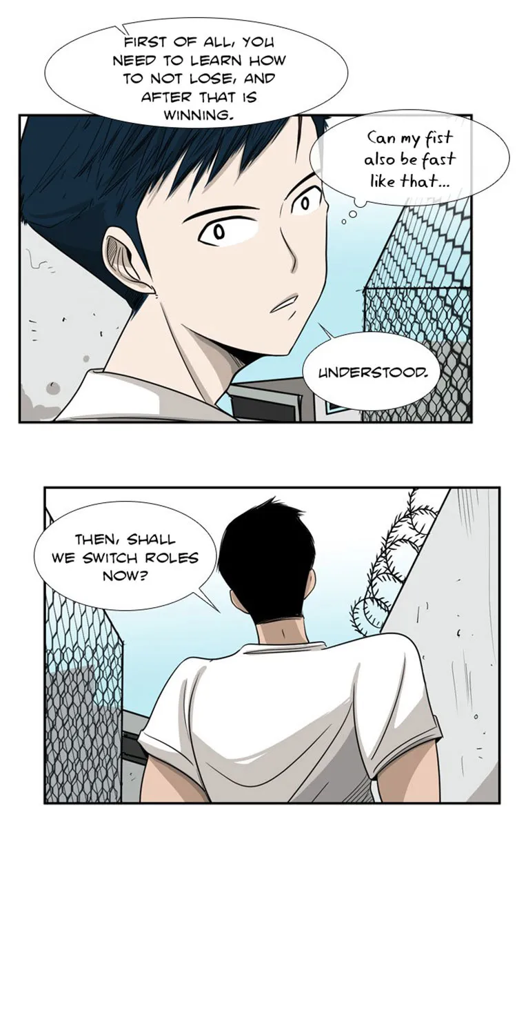 Shark Chapter 16 page 35 - MangaKakalot