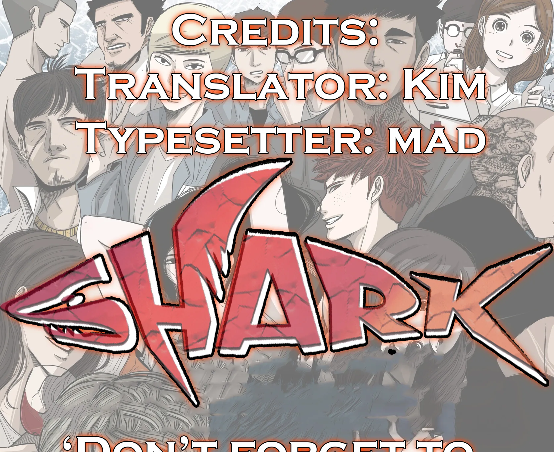 Shark Chapter 31 page 1 - MangaKakalot