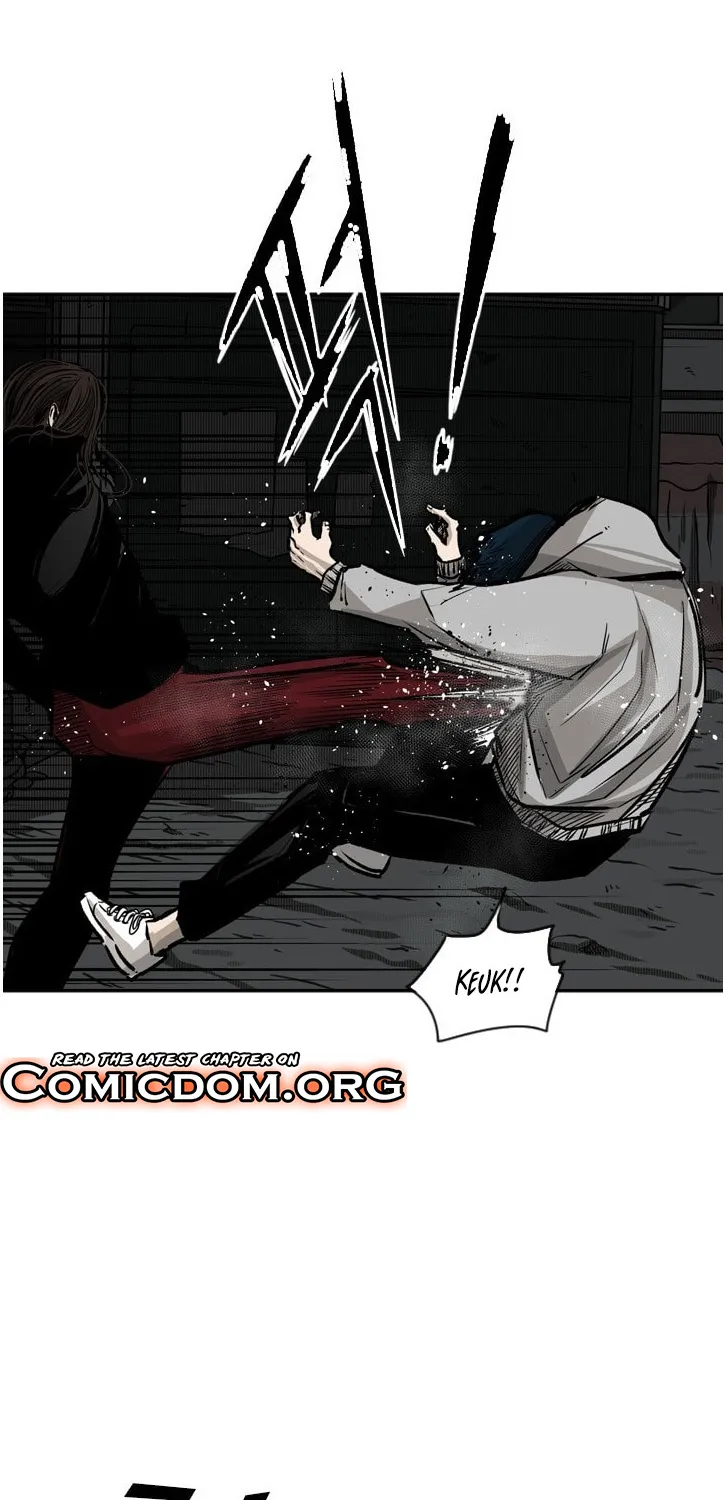 Shark Chapter 71 page 61 - MangaNelo