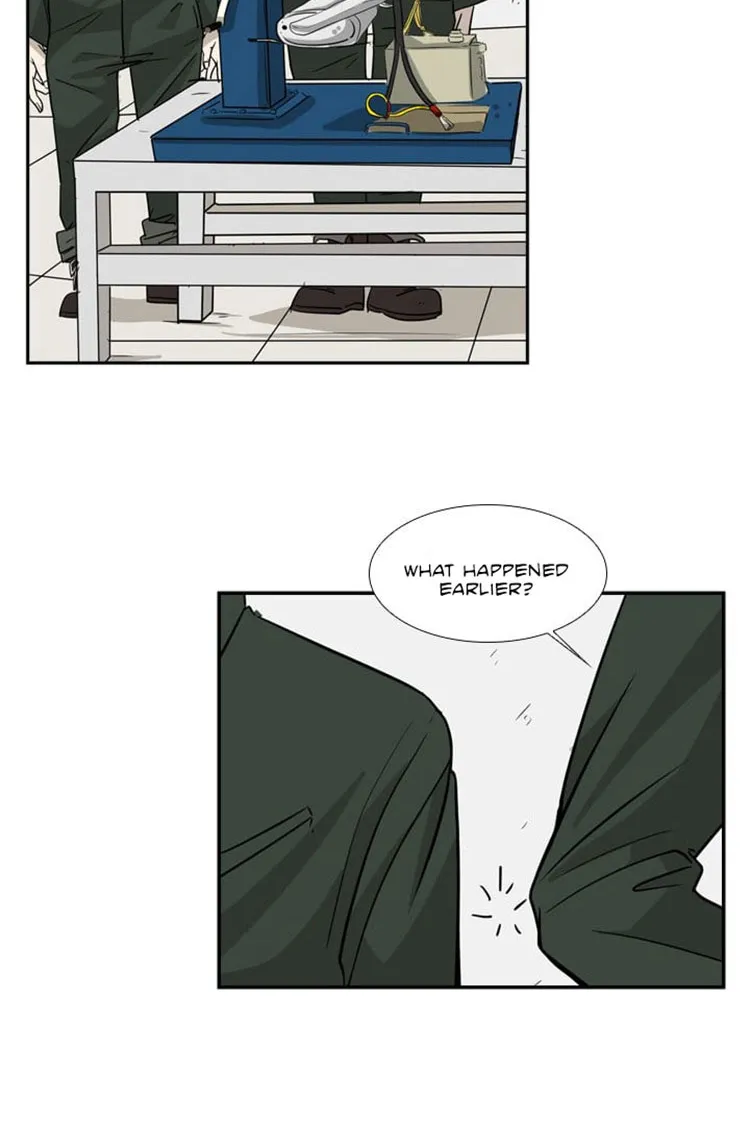 Shark Chapter 8 page 34 - MangaKakalot