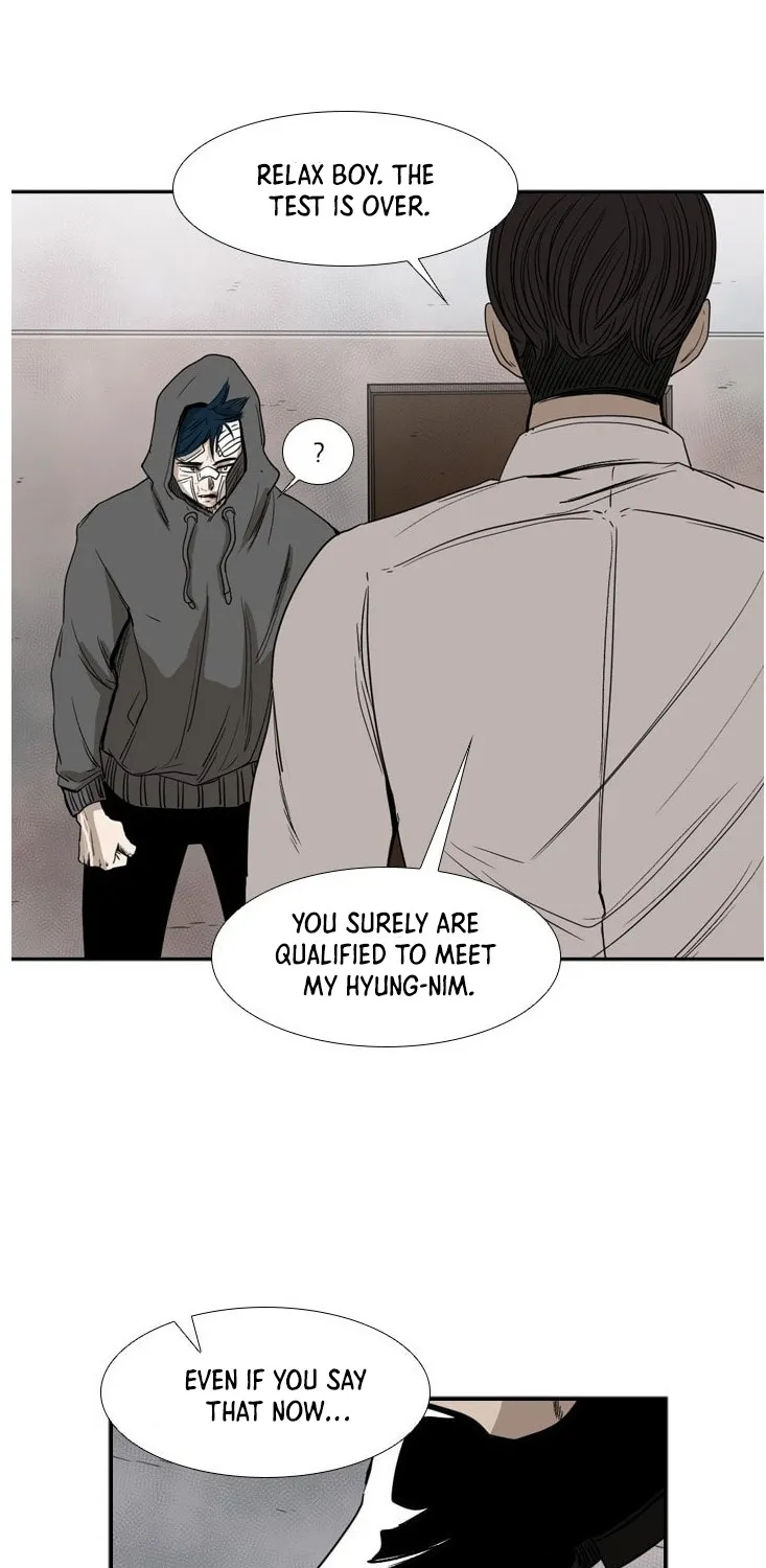 Shark Chapter 91 page 67 - MangaNelo