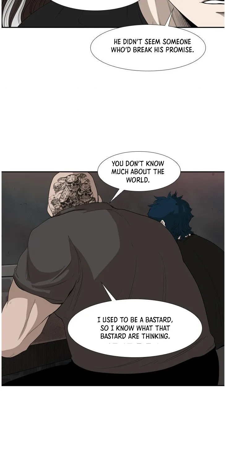 Shark Chapter 99 page 46 - MangaNelo