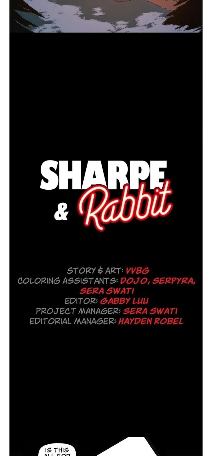 Sharpe And Rabbit Chapter 15 page 14 - MangaKakalot