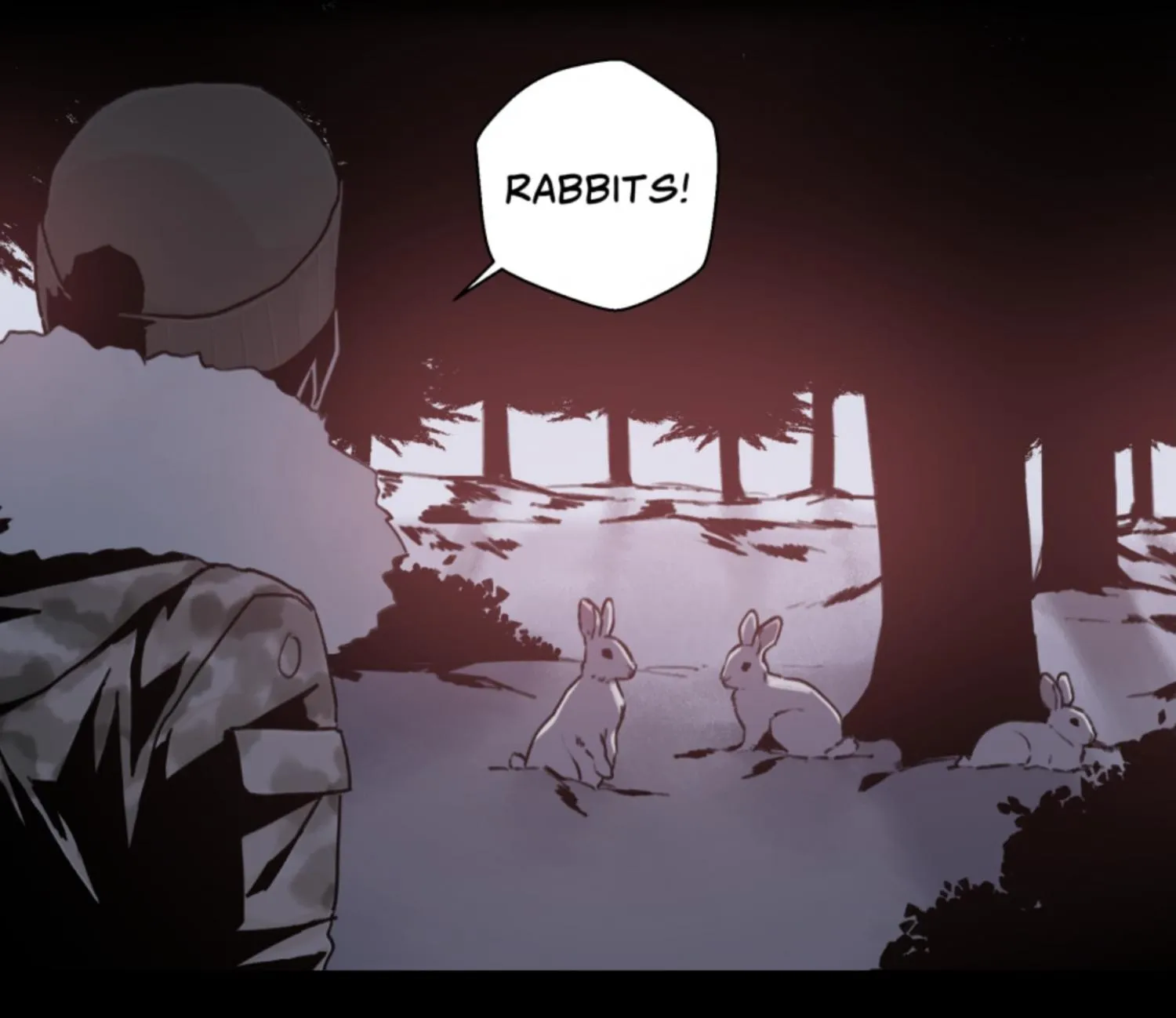 Sharpe And Rabbit Chapter 36 page 11 - MangaNato