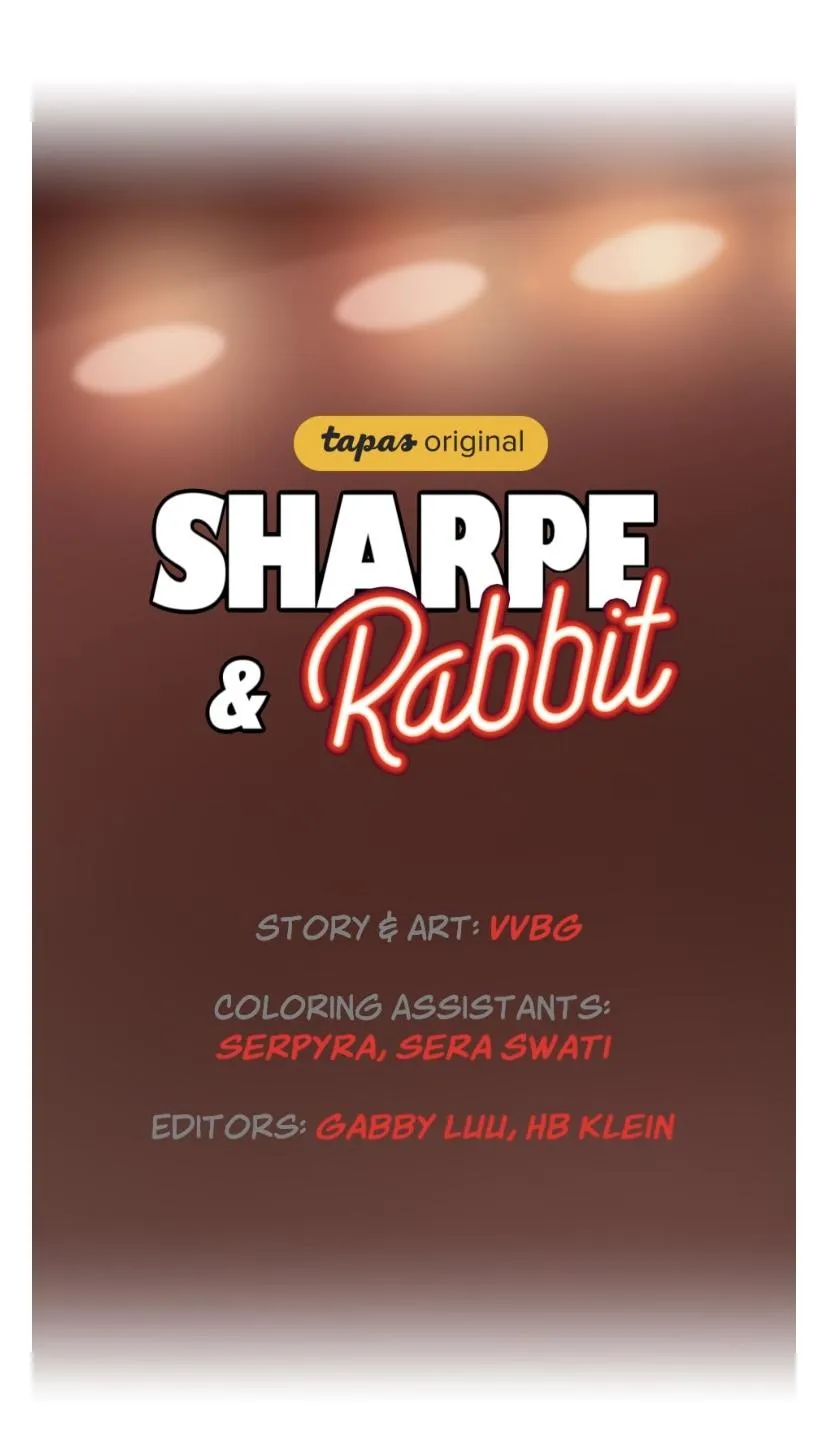 Sharpe And Rabbit Chapter 58 page 33 - MangaNato