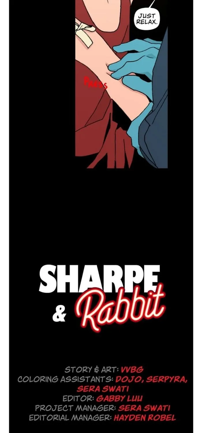 Sharpe And Rabbit Chapter 9 page 4 - MangaKakalot