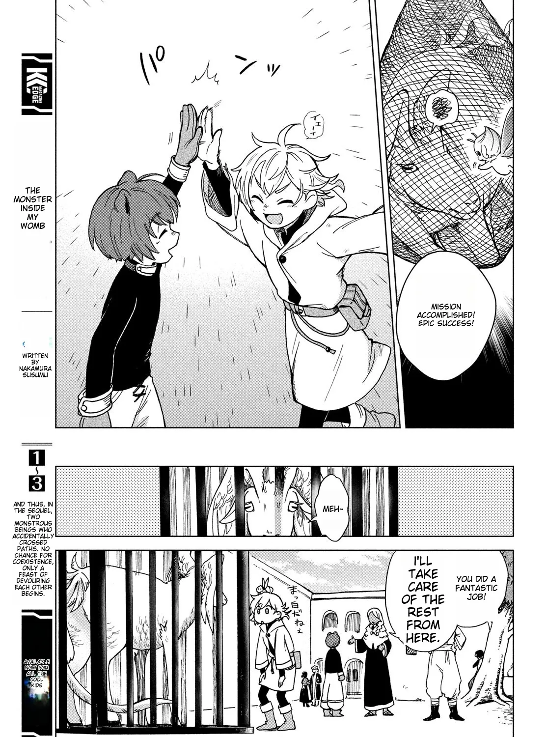 Shati To Renkinjutsu No Machi Chapter 4 page 41 - MangaKakalot