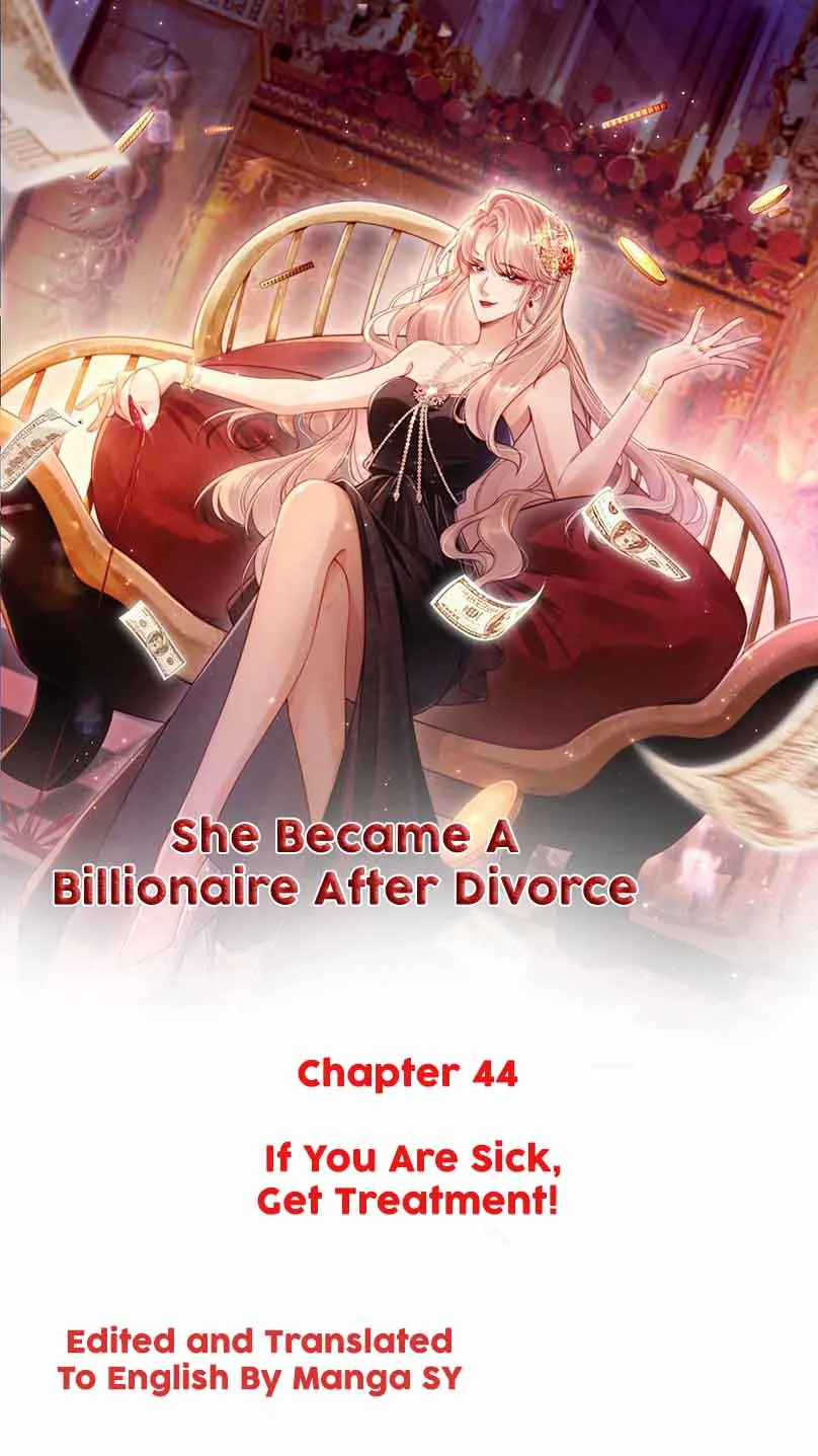 She Became A Billionaire After Divorce Chapter 44 page 3 - MangaKakalot