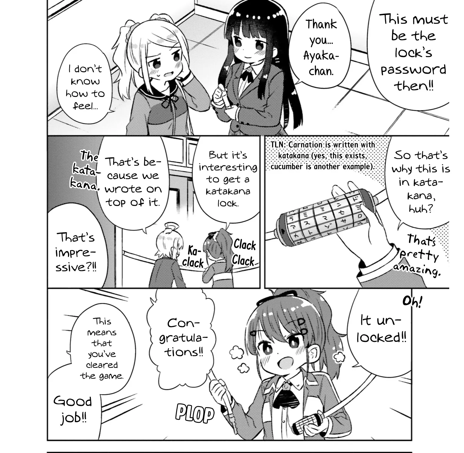 She Gets Girls Every day. Chapter 28 page 21 - MangaKakalot