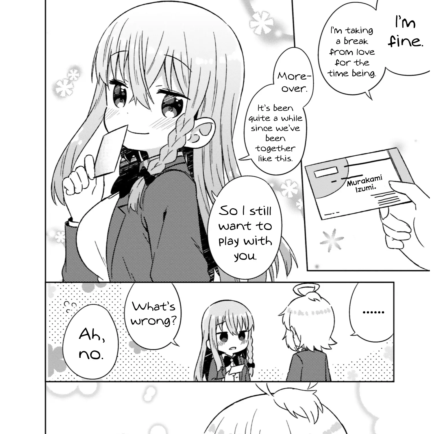 She Gets Girls Every day. Chapter 32 page 21 - MangaKakalot