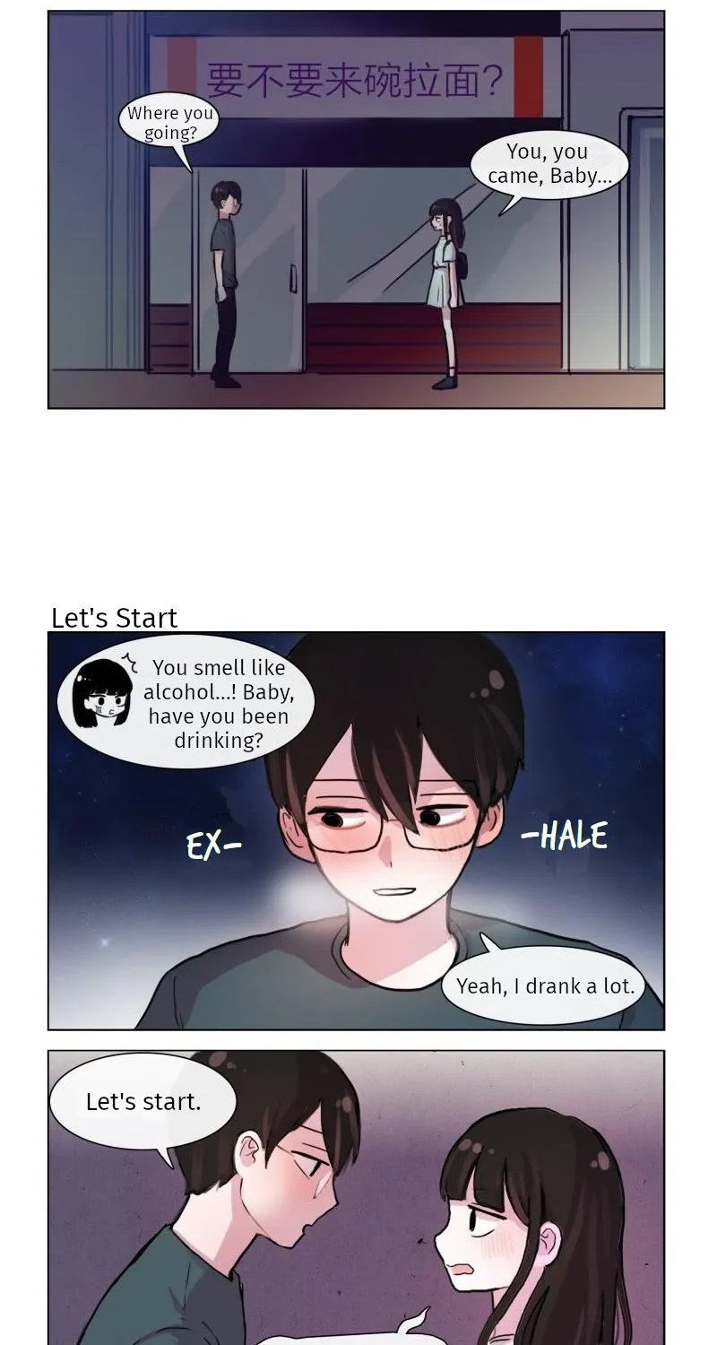 She Hates Me Chapter 22 page 5 - MangaKakalot