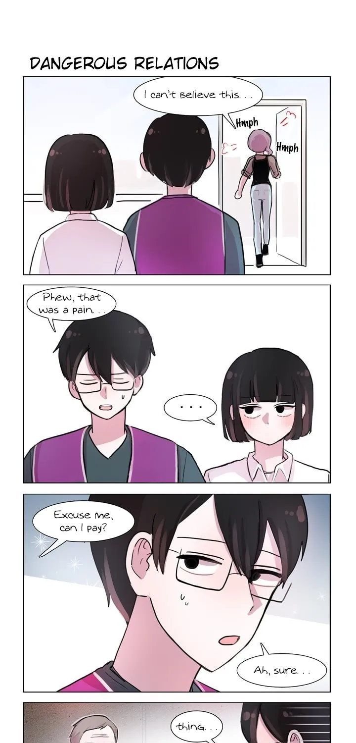 She Hates Me Chapter 81 page 4 - MangaKakalot