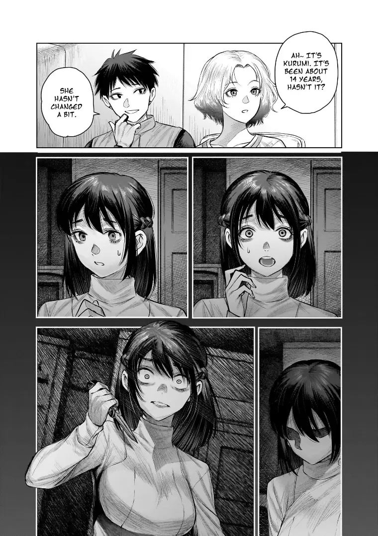 She Is Beautiful Chapter 33 page 6 - MangaKakalot