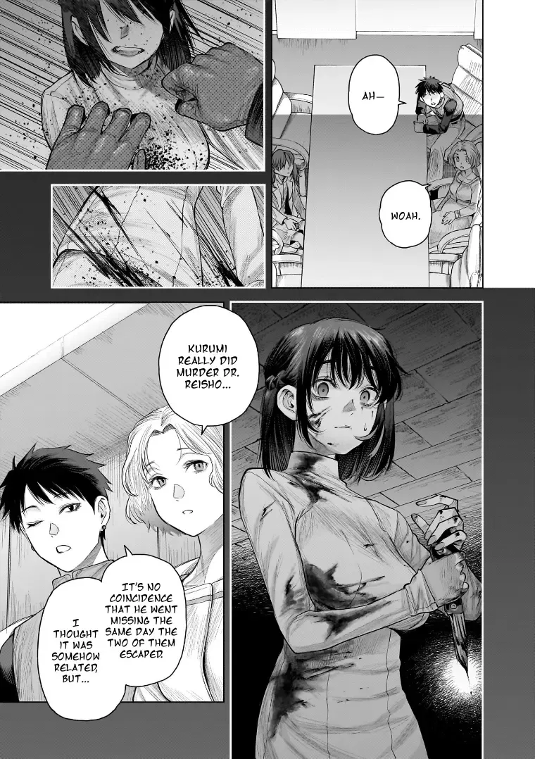 She Is Beautiful Chapter 33 page 7 - MangaKakalot