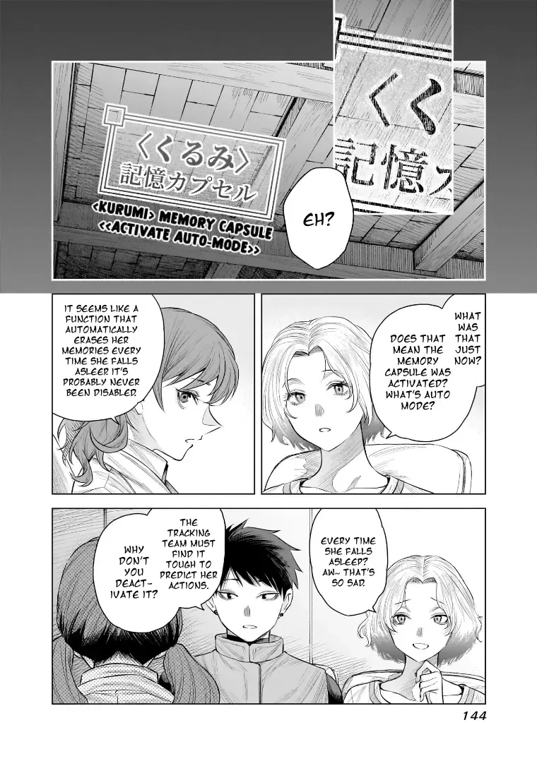 She Is Beautiful Chapter 33 page 8 - MangaKakalot