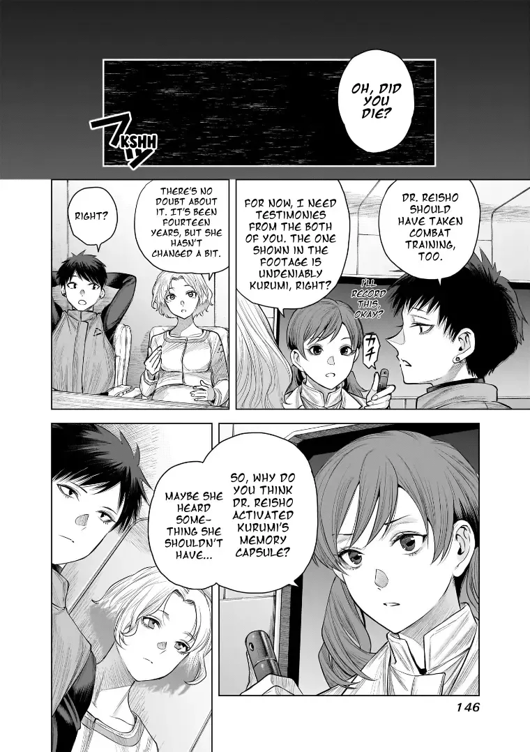 She Is Beautiful Chapter 33 page 10 - MangaKakalot