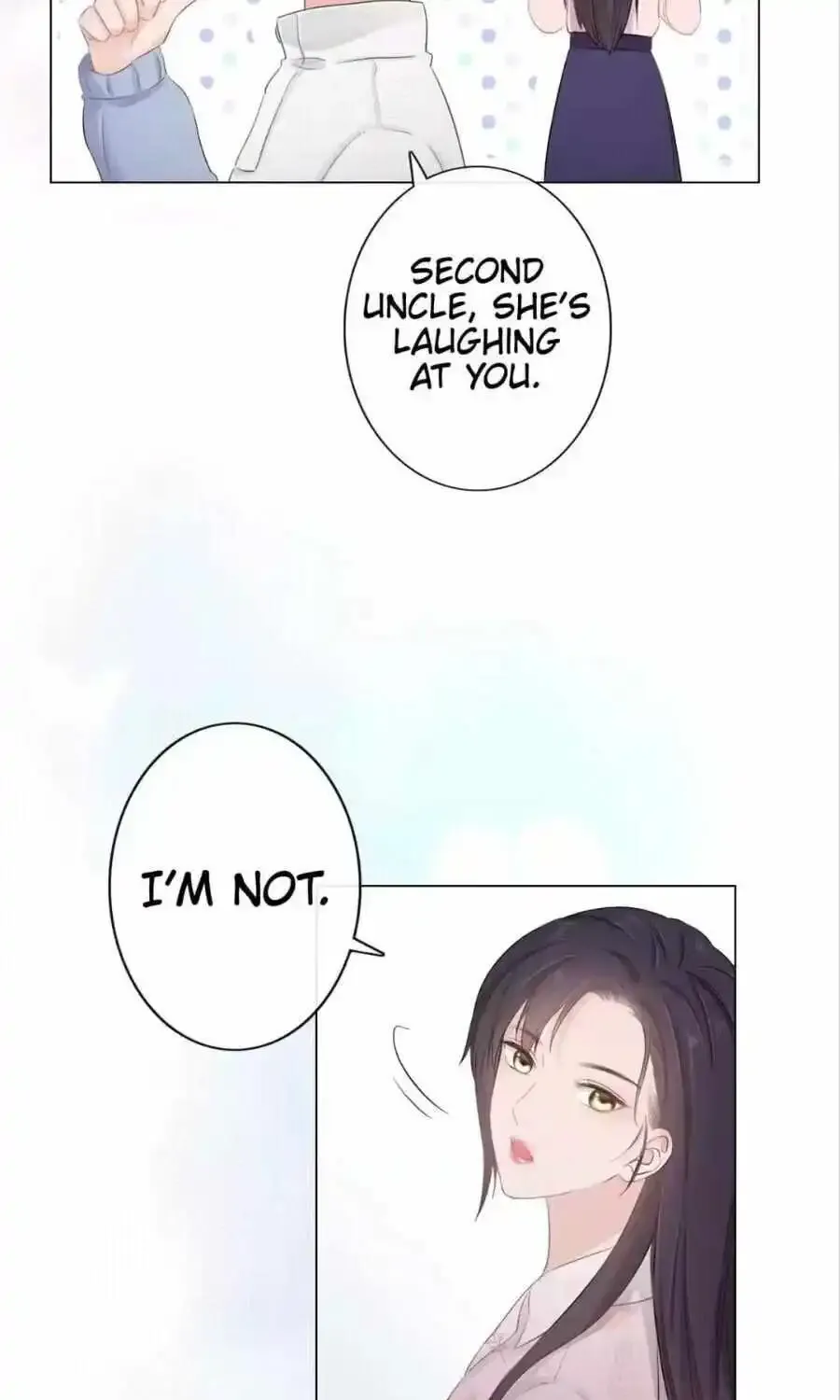 She Is Mine (Freehourglass) Chapter 23 page 23 - MangaKakalot