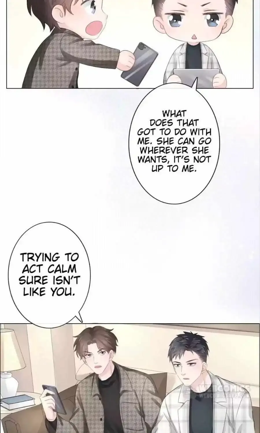 She Is Mine (Freehourglass) Chapter 27 page 21 - MangaKakalot