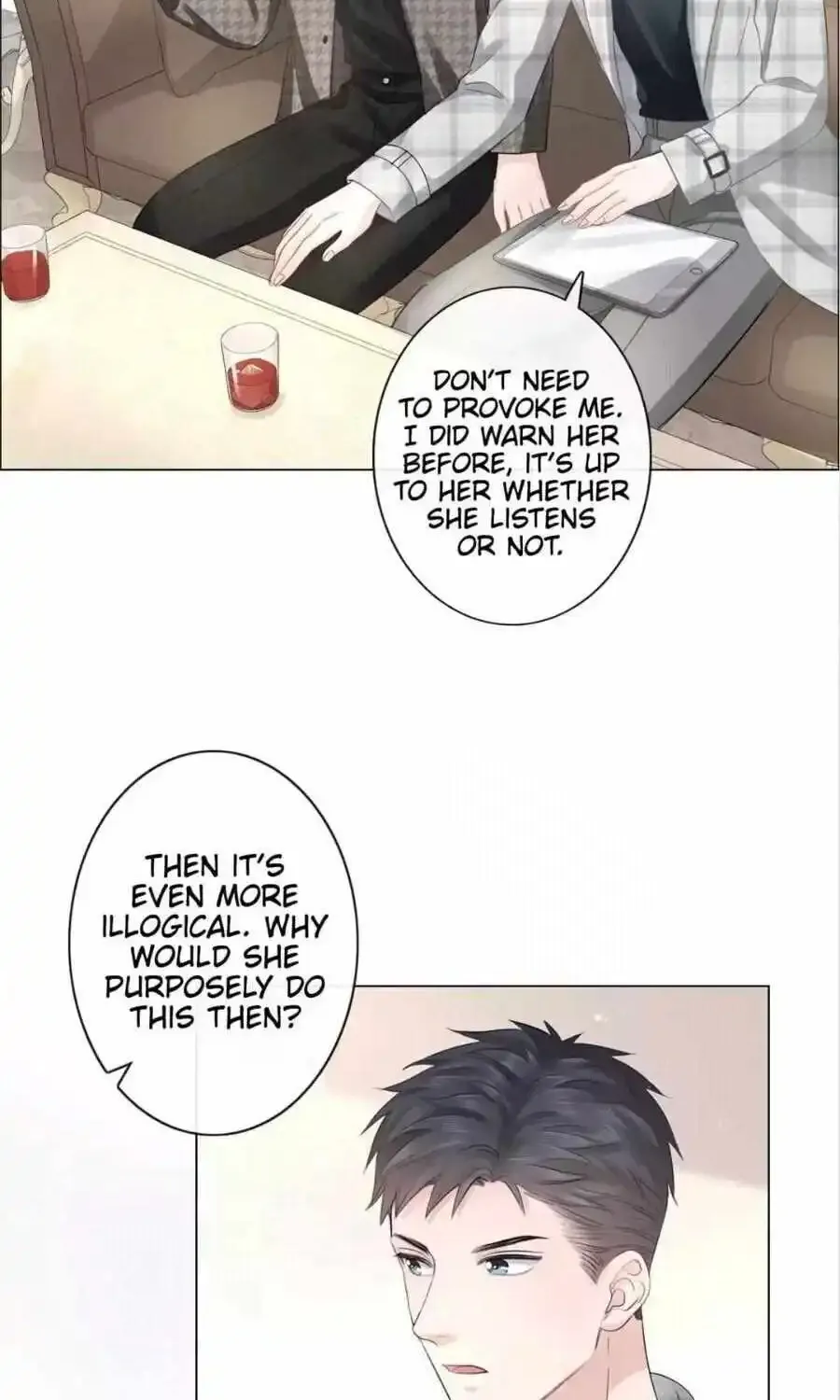 She Is Mine (Freehourglass) Chapter 27 page 22 - MangaKakalot