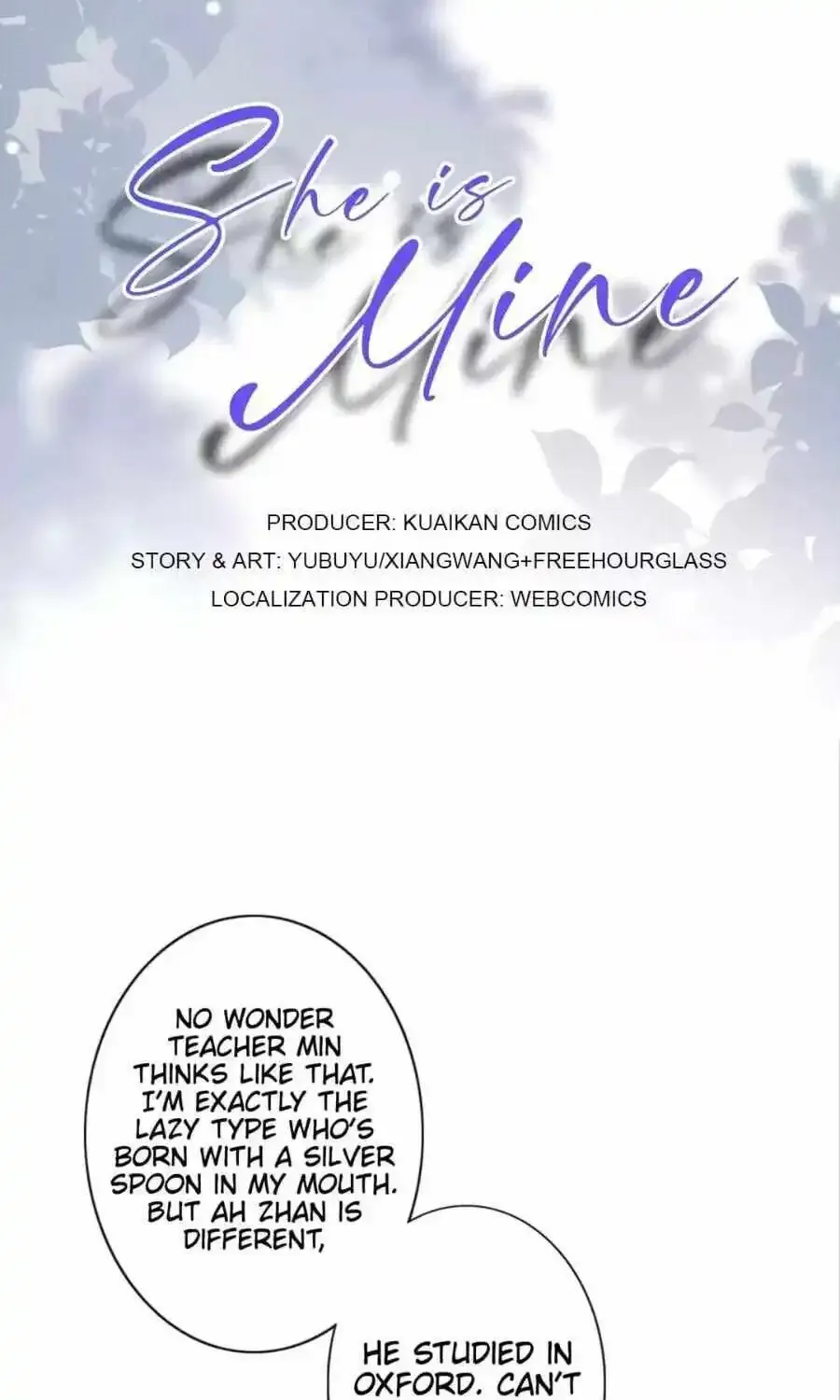 She Is Mine (Freehourglass) Chapter 28 page 2 - MangaKakalot