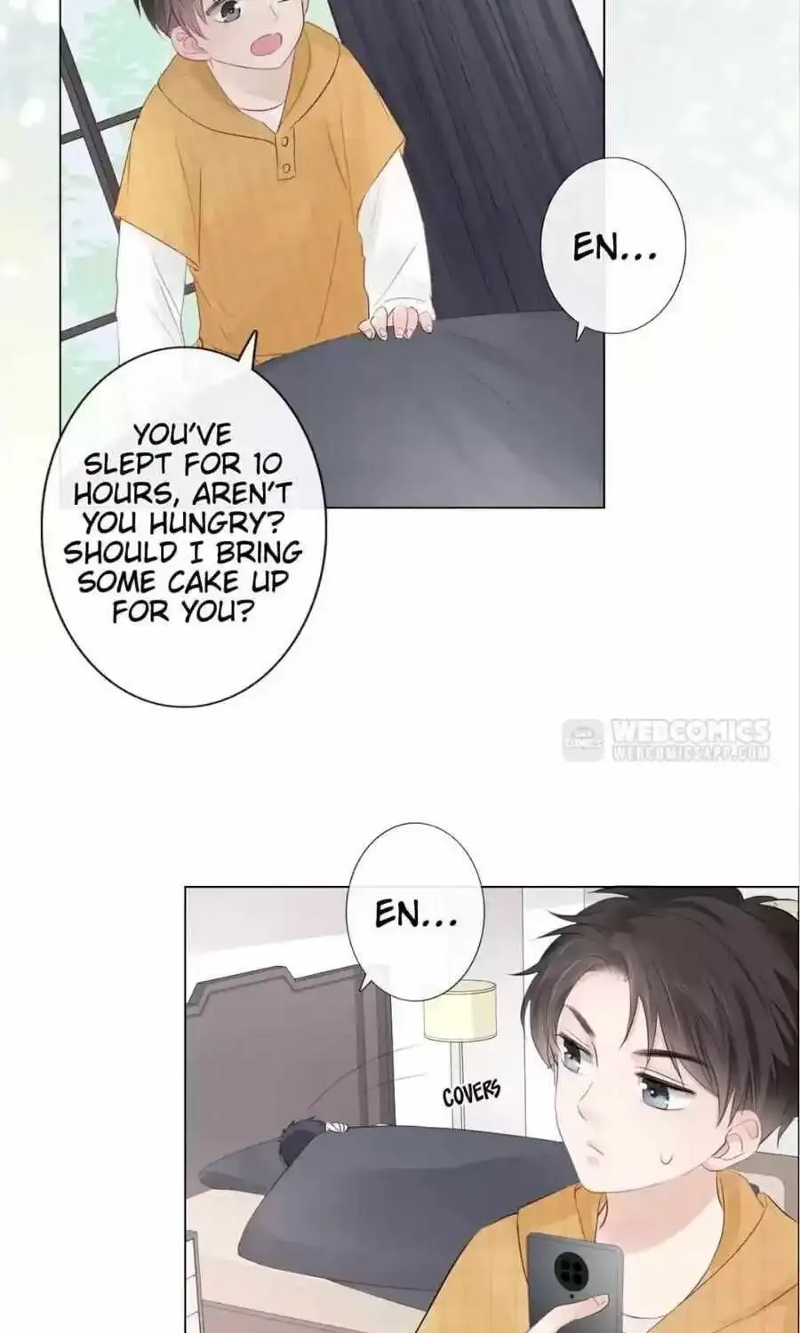 She Is Mine (Freehourglass) Chapter 32 page 17 - MangaNato