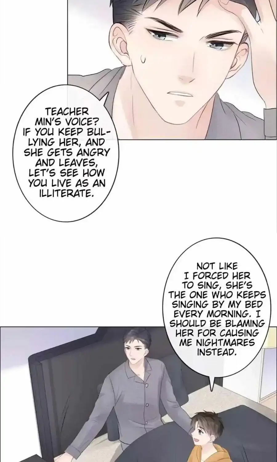 She Is Mine (Freehourglass) Chapter 32 page 20 - MangaKakalot