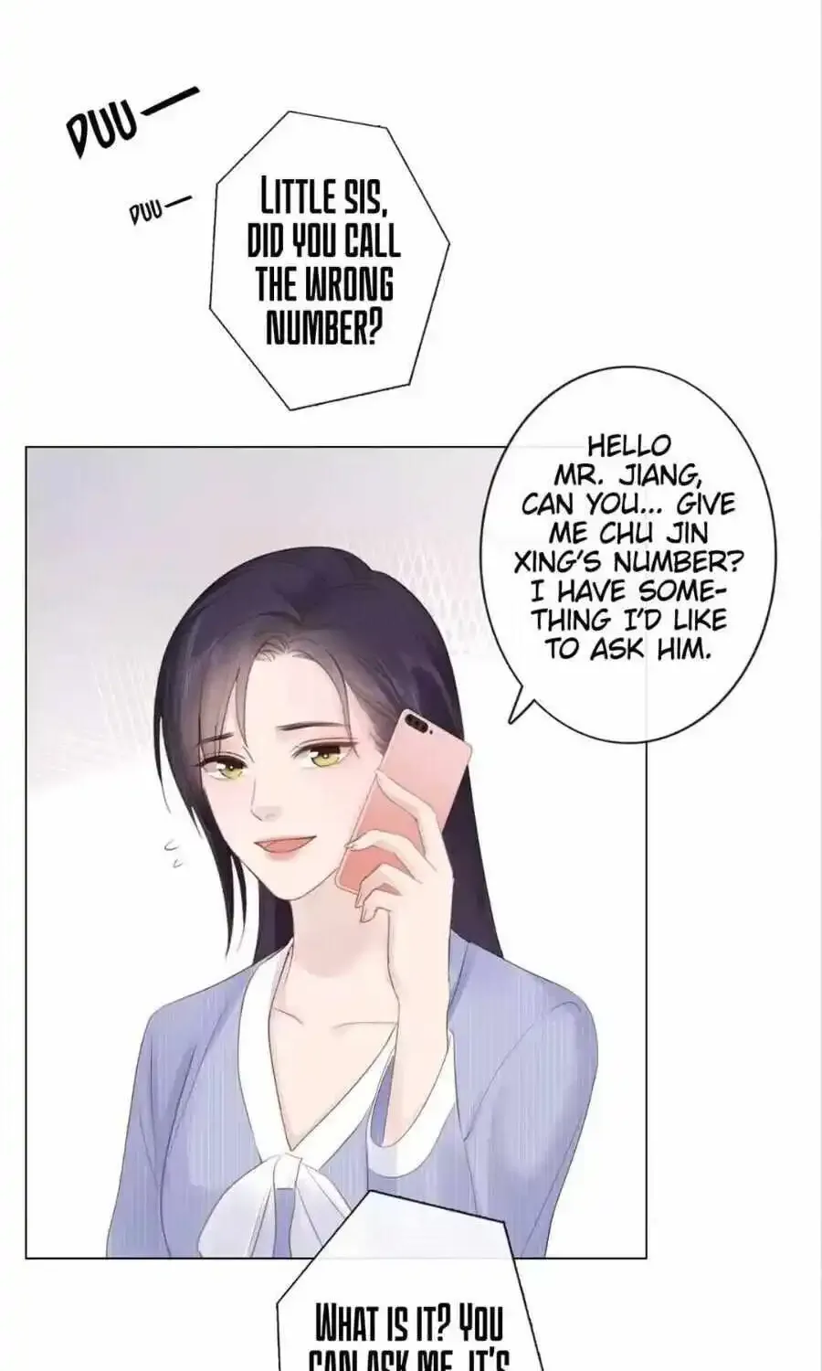 She Is Mine (Freehourglass) Chapter 32 page 10 - MangaKakalot