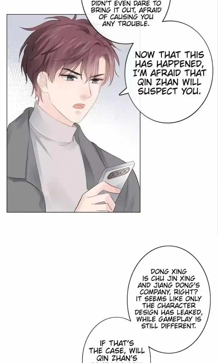 She Is Mine (Freehourglass) Chapter 34 page 4 - MangaKakalot