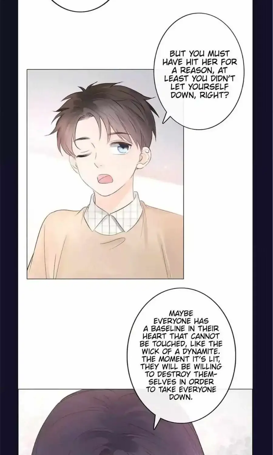 She Is Mine (Freehourglass) Chapter 39 page 36 - MangaKakalot