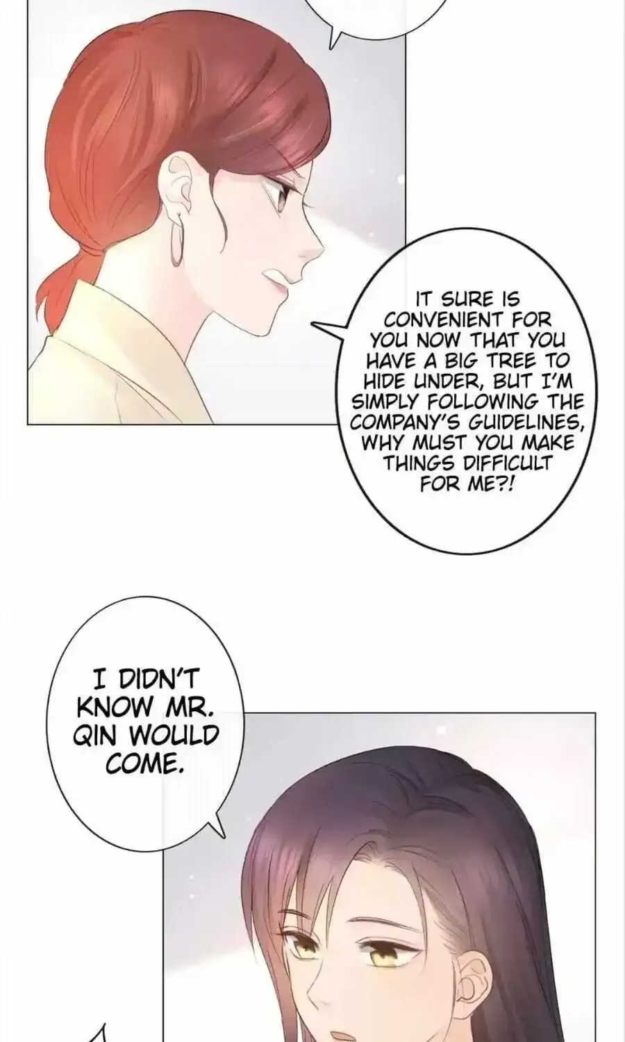 She Is Mine (Freehourglass) Chapter 40 page 19 - MangaKakalot