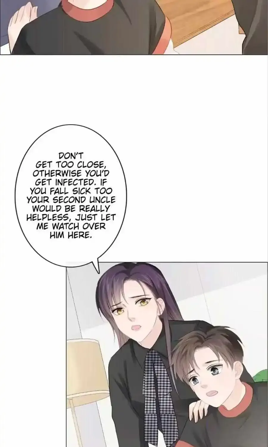 She Is Mine (Freehourglass) Chapter 41 page 20 - MangaKakalot