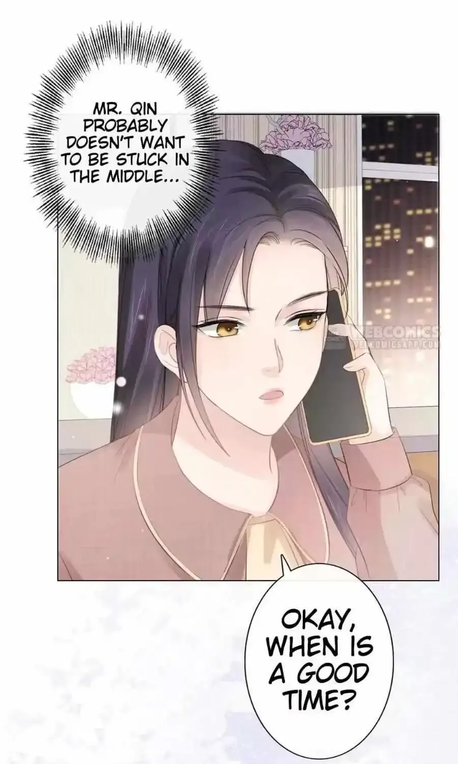 She Is Mine (Freehourglass) Chapter 43 page 5 - MangaKakalot