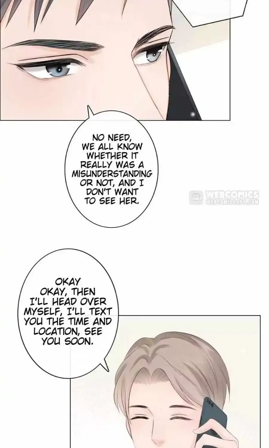 She Is Mine (Freehourglass) Chapter 43 page 8 - MangaKakalot