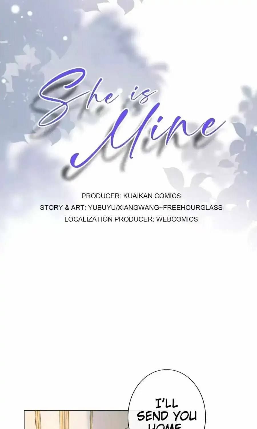 She Is Mine (Freehourglass) Chapter 44 page 1 - MangaNato