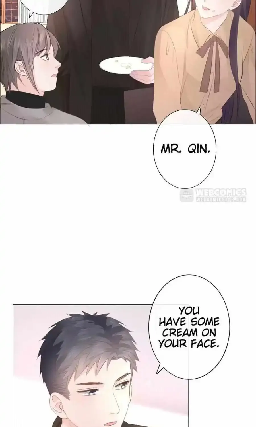 She Is Mine (Freehourglass) Chapter 48 page 6 - MangaKakalot