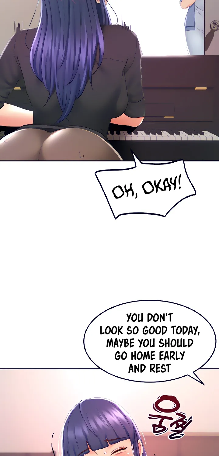 She Is Working Out - Page 48