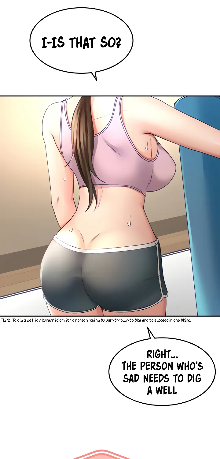 She Is Working Out - Page 24