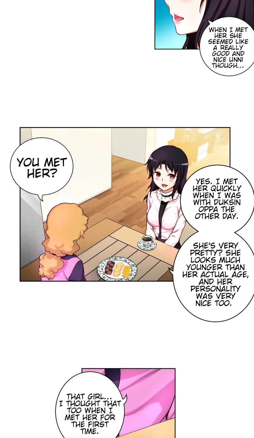 She Is Young Chapter 30 page 54 - MangaKakalot