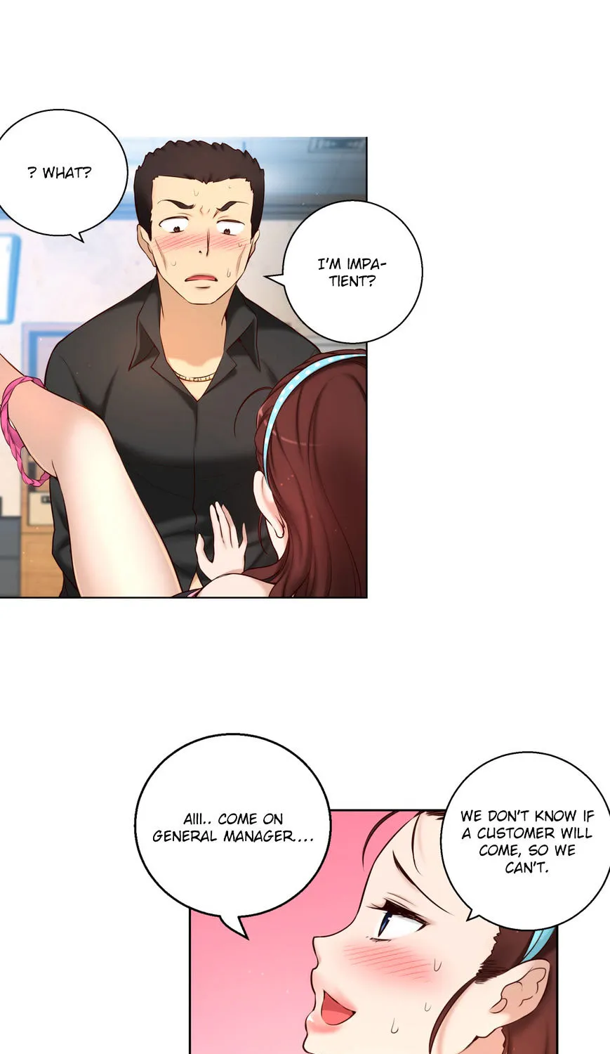 She Is Young Chapter 46 page 36 - MangaKakalot