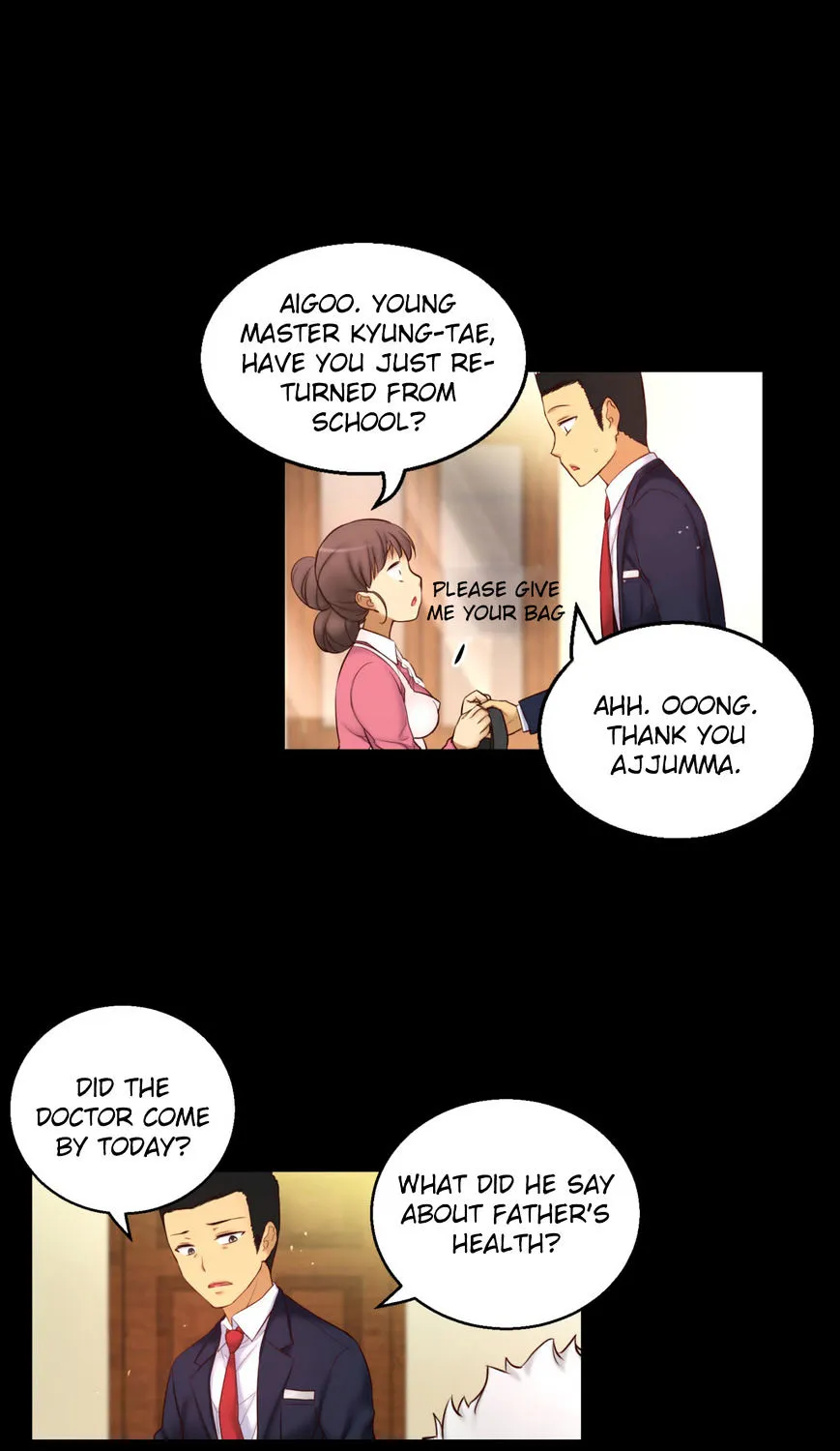 She Is Young Chapter 51 page 22 - MangaKakalot