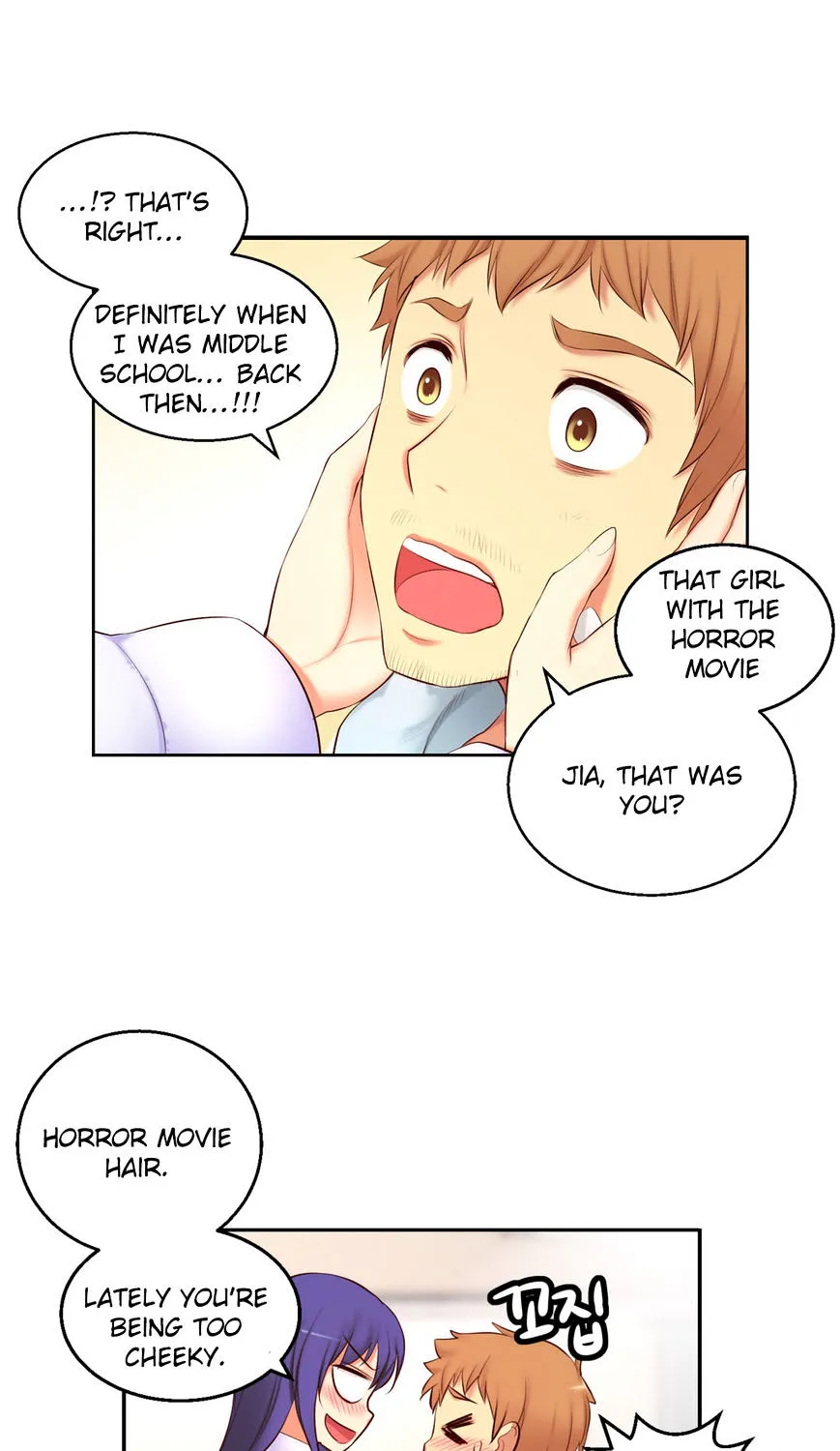 She Is Young Chapter 59.1 page 88 - MangaKakalot