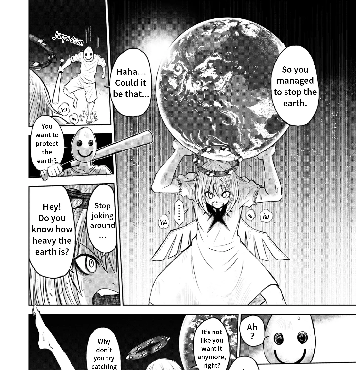 Shen de Wanju - The World Chapter 0 page 39 - MangaKakalot