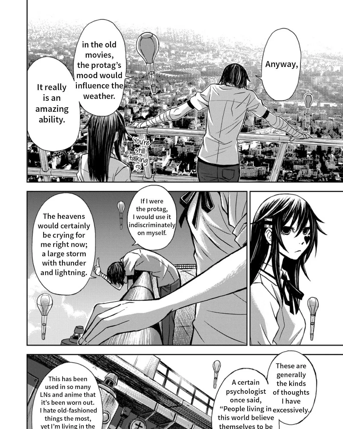 Shen de Wanju - The World Chapter 1.1 page 13 - MangaKakalot