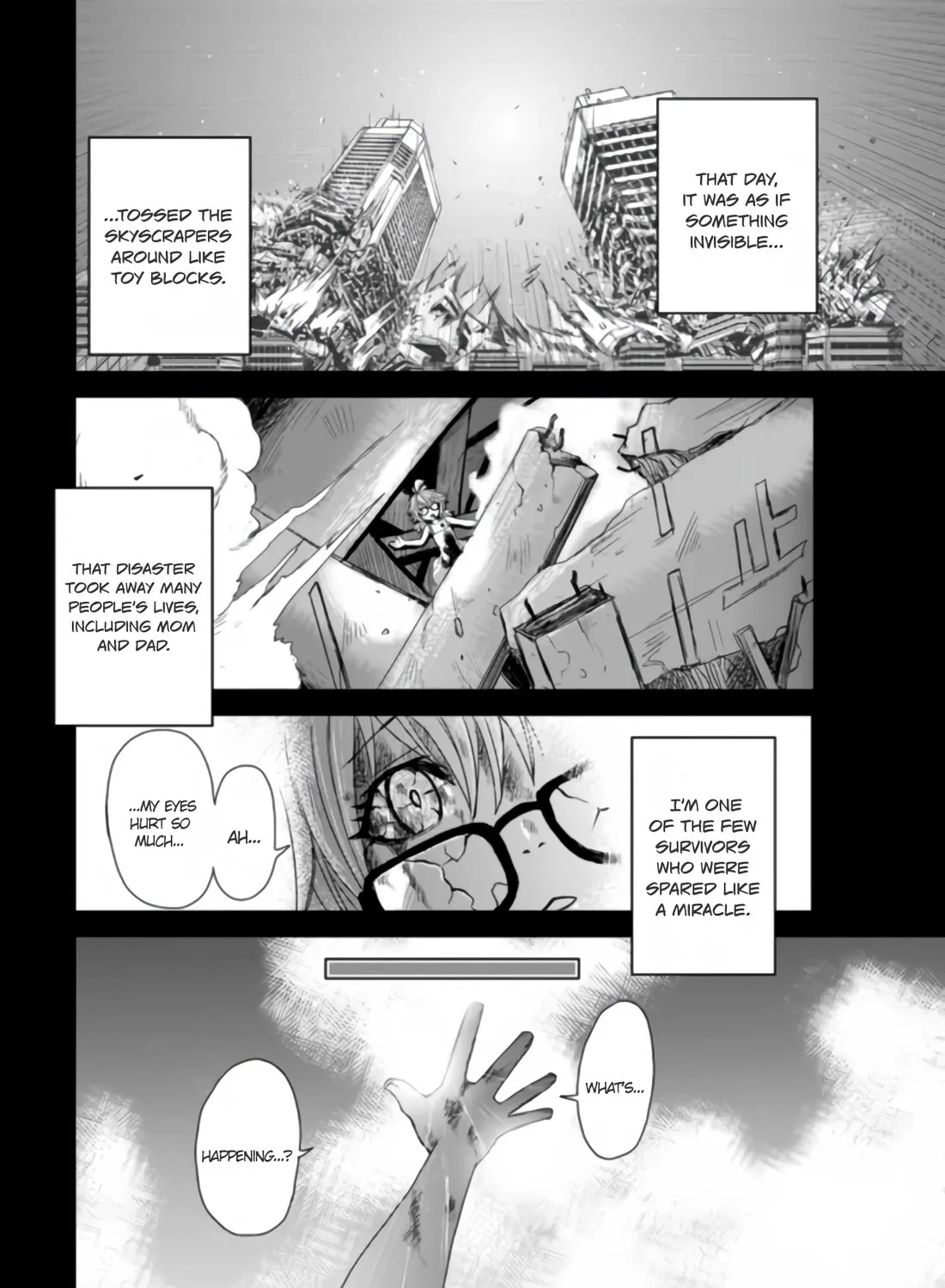 Shen de Wanju - The World Chapter 2 page 14 - MangaKakalot