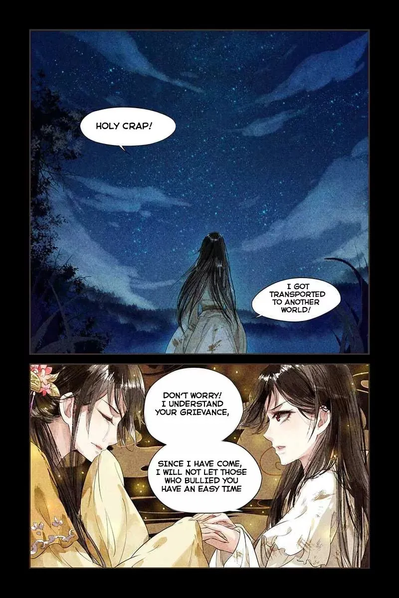 Shen Yi Di Nu Chapter 1 page 9 - MangaKakalot