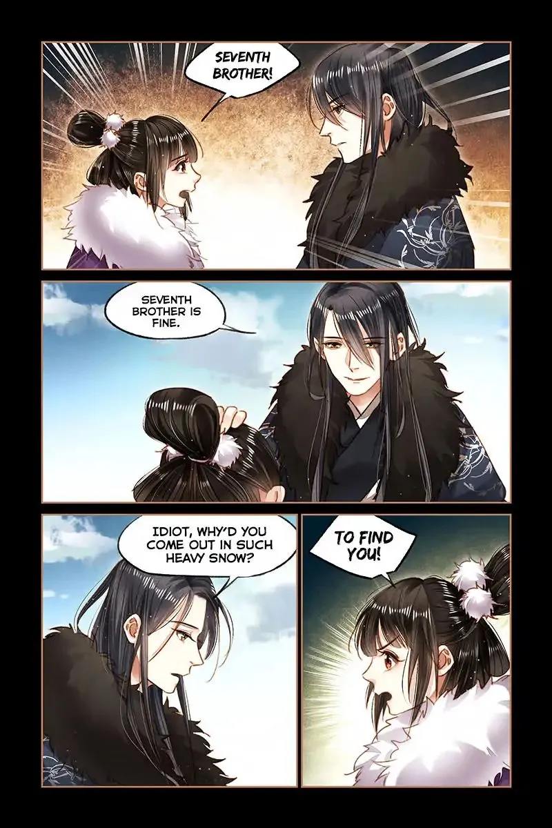 Shen Yi Di Nu Chapter 100 page 4 - MangaKakalot