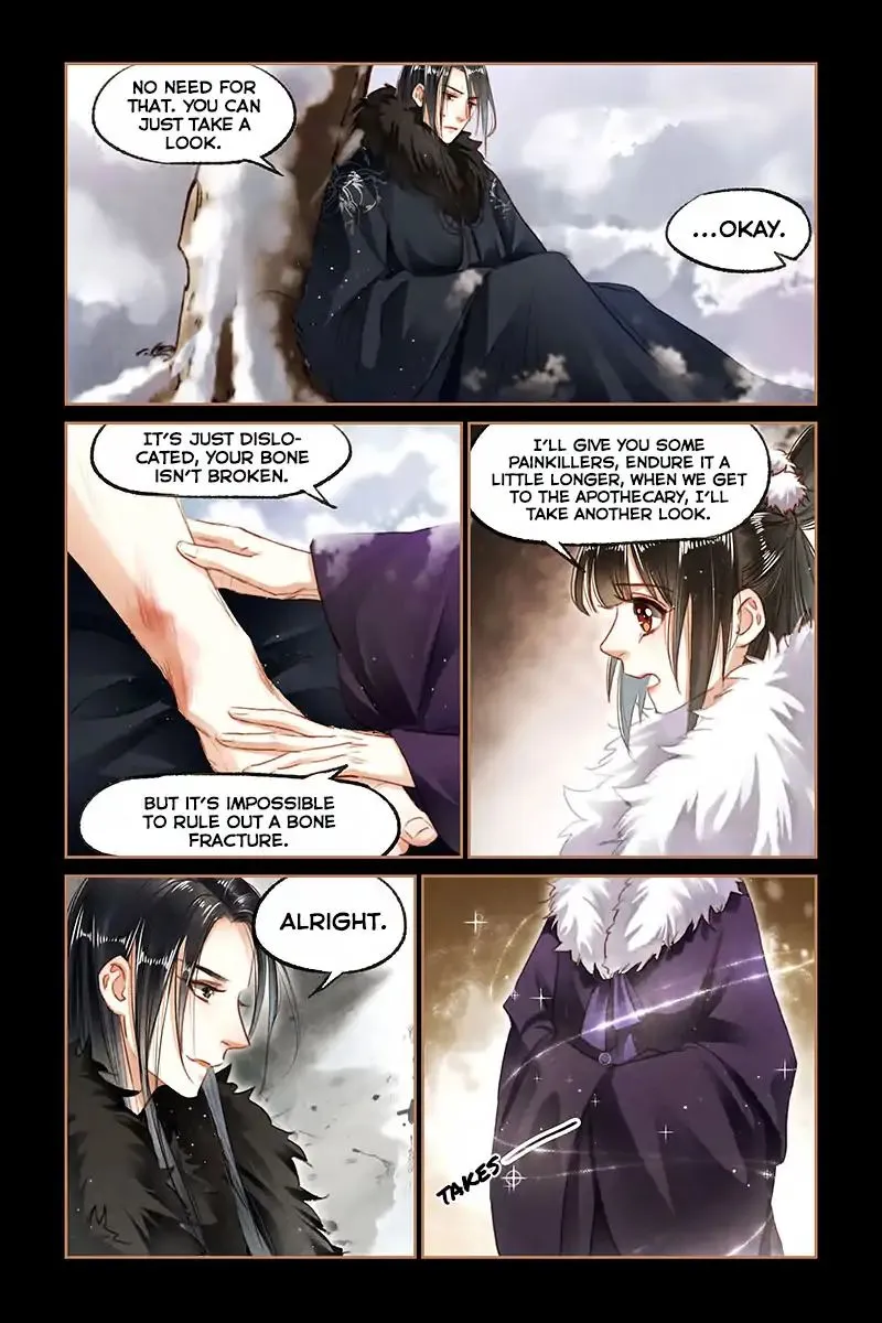 Shen Yi Di Nu Chapter 100 page 8 - MangaKakalot