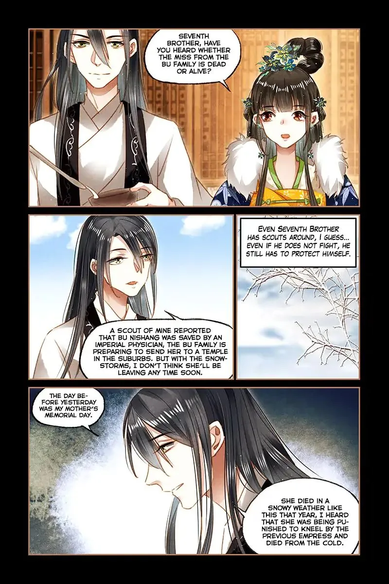 Shen Yi Di Nu Chapter 101 page 8 - MangaKakalot