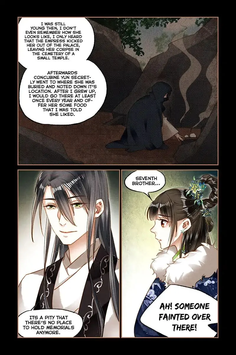 Shen Yi Di Nu Chapter 101 page 9 - MangaKakalot